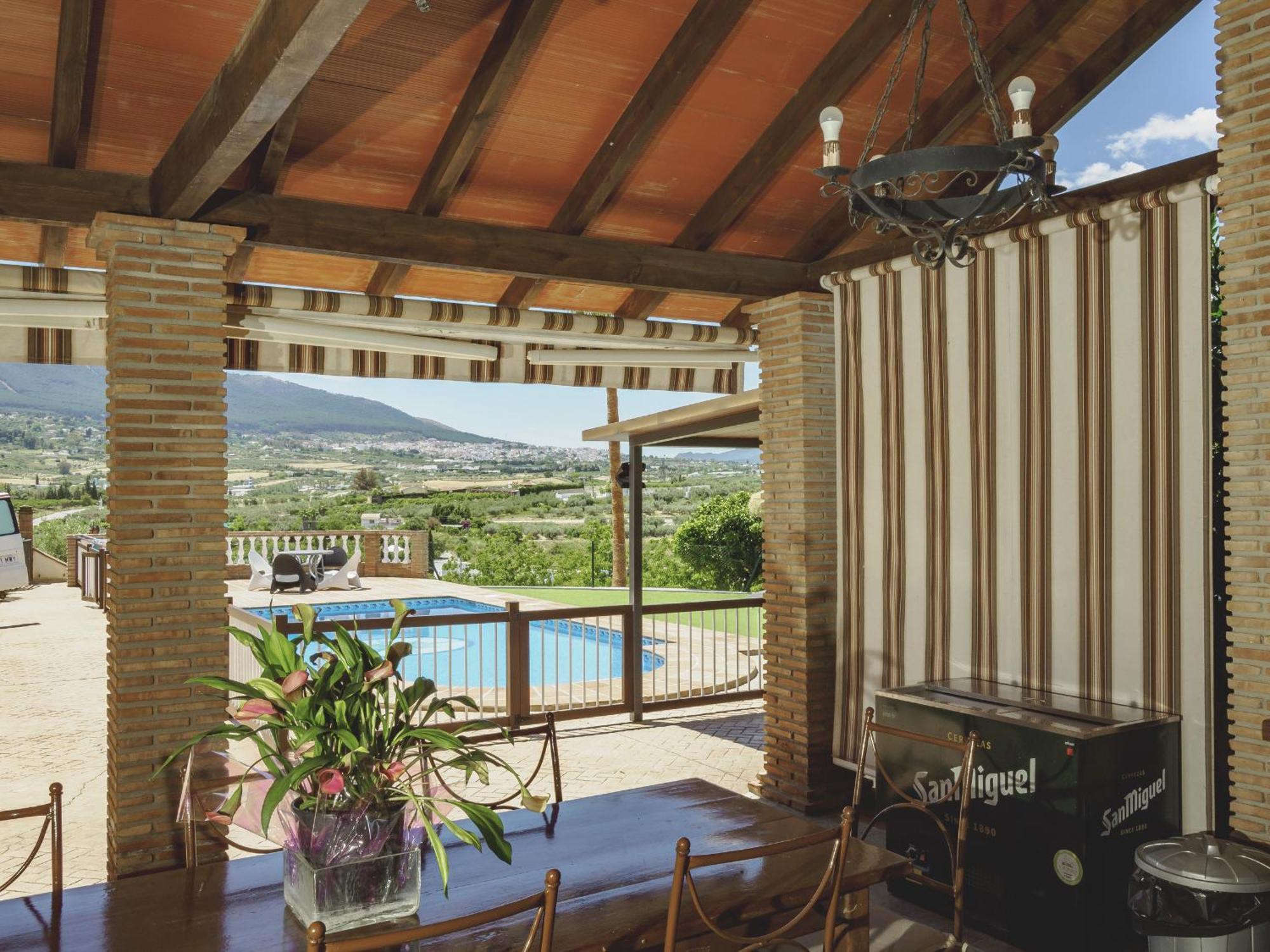 Cubo'S Villa Los Javieles 알하우린엘그란데 외부 사진