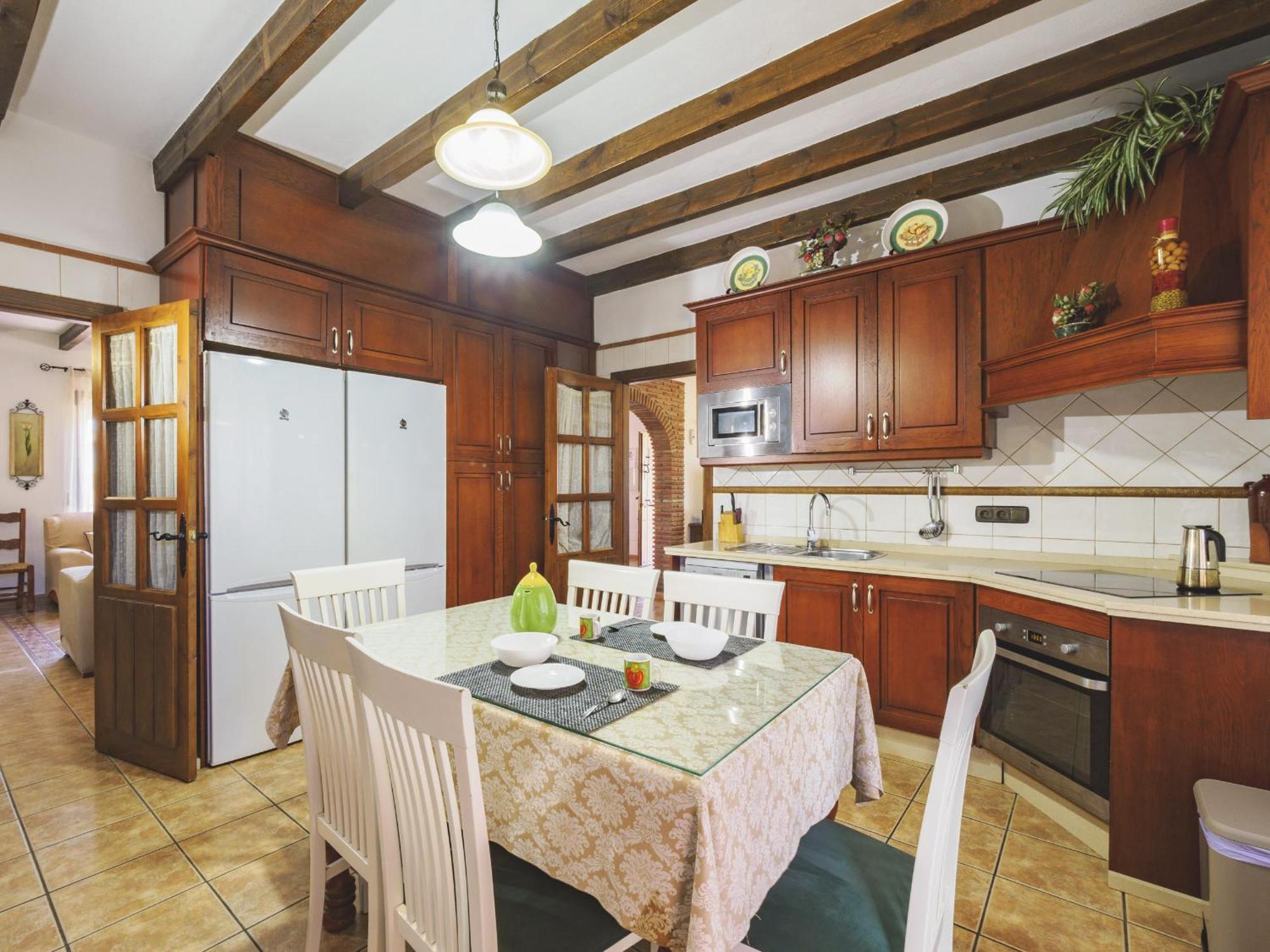 Cubo'S Villa Los Javieles 알하우린엘그란데 외부 사진