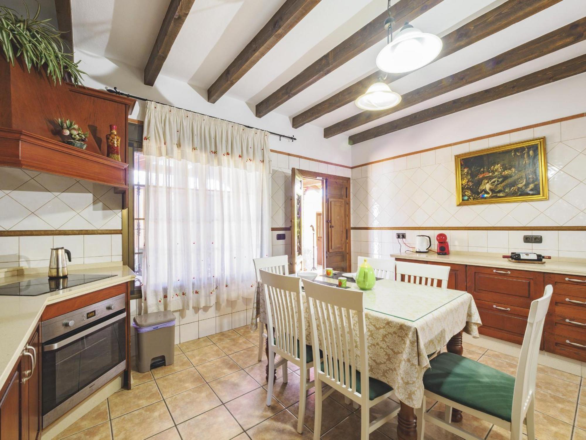 Cubo'S Villa Los Javieles 알하우린엘그란데 외부 사진